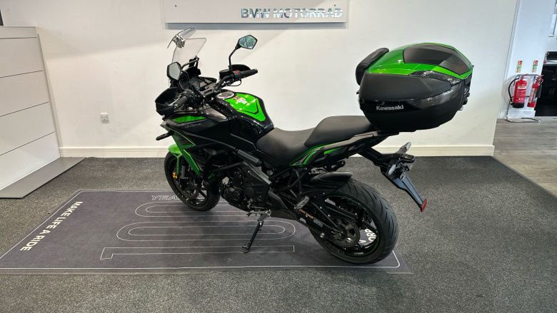 Kawasaki Versys 650 KLE650JPFAN (23MY)